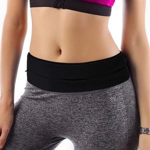Waist Pouch Athletic Belt Adjustable